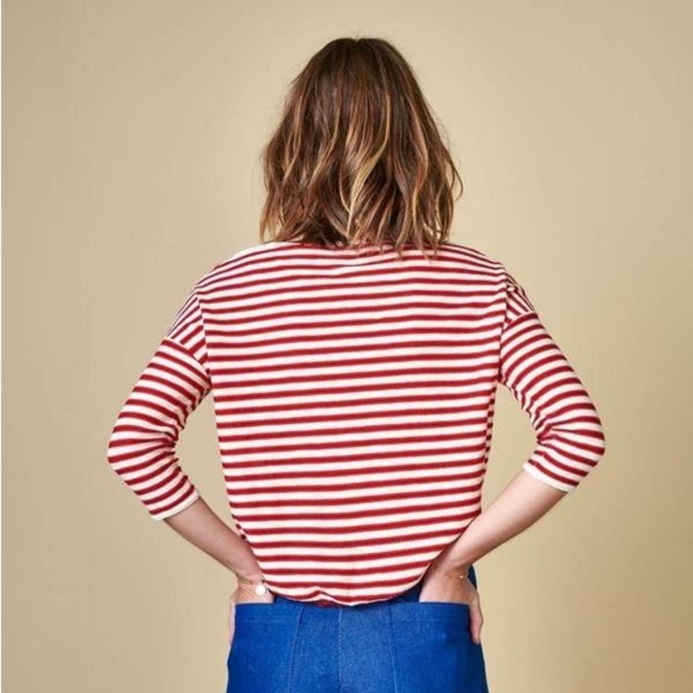 Madewell Knit Top